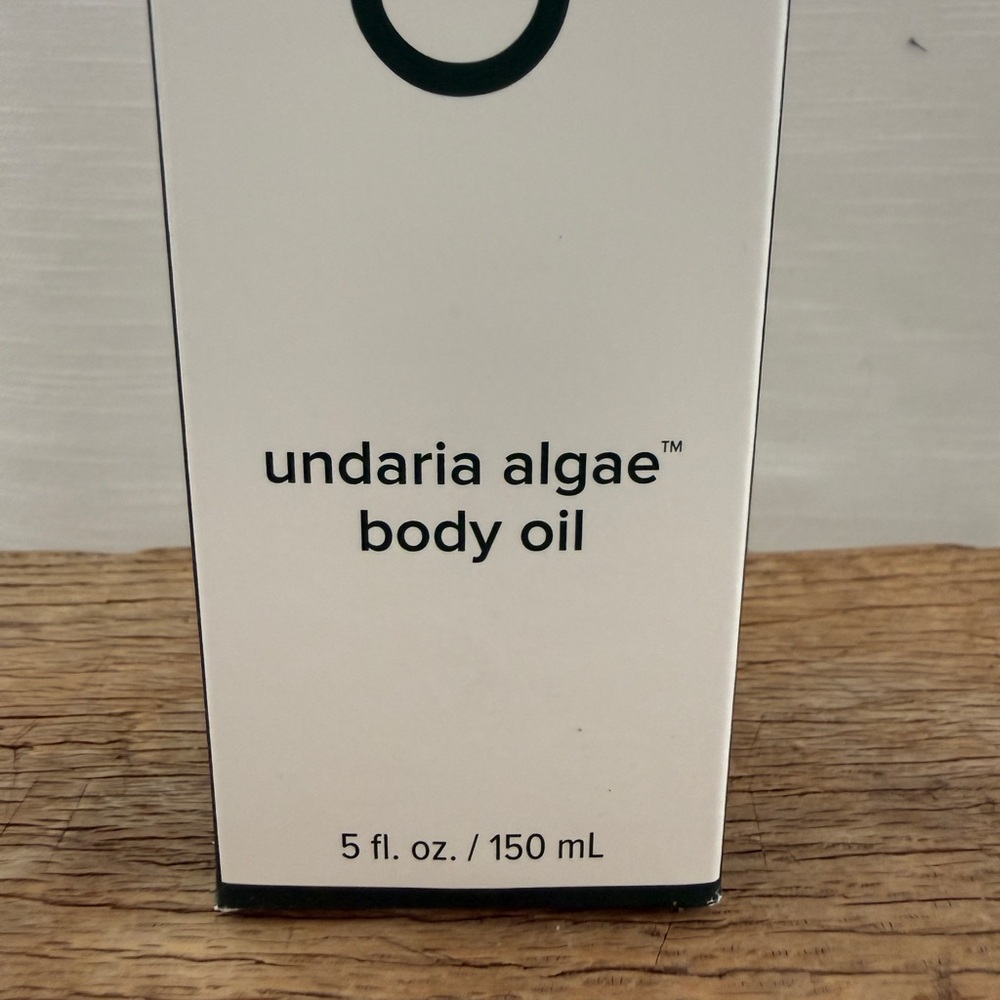 OSEA Undaria Algae Body Care Set Body Wash & Body Oil Clean Beauty NWT - Picture 8 of 10